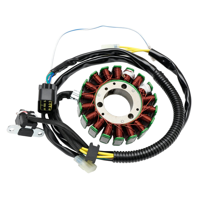 Powersports Pro MAGNETO STATOR 18 POLE FOR ADLY HURRICANE 450 S SM 500S QUAD 31120-501-000