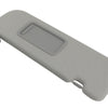 Hyundai Veloster 85210-2V130-TX 2012 2013 2014 2015 85210-2V130-TX Left Right Side Sun Visor Gray