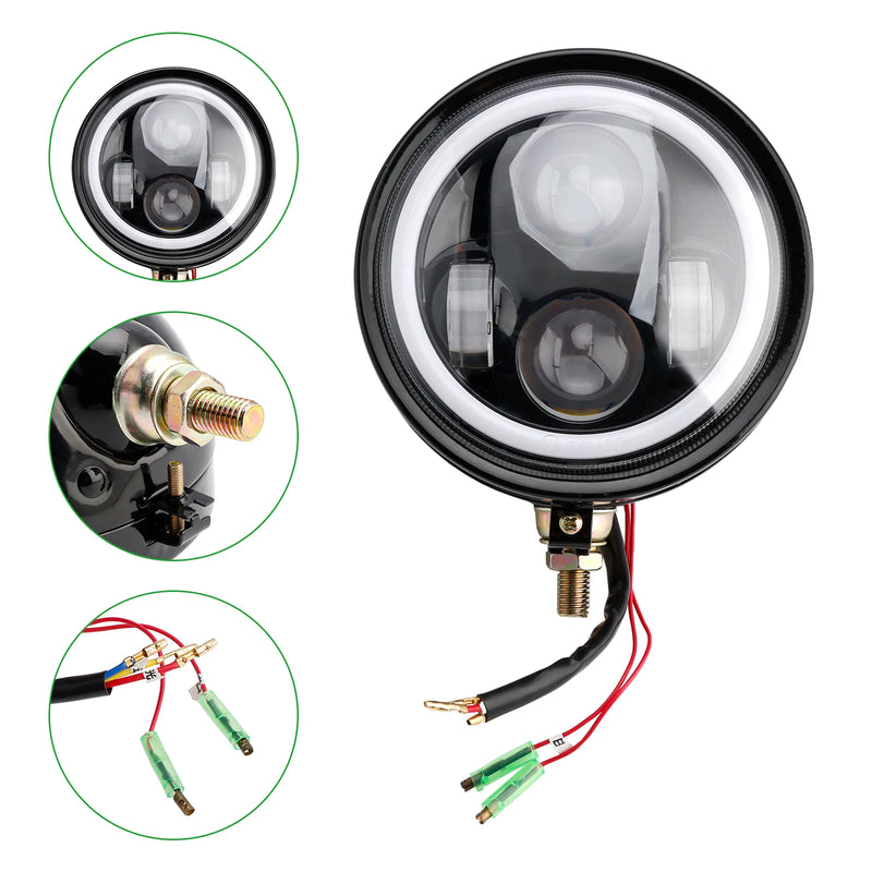 Powersports Pro Headlight