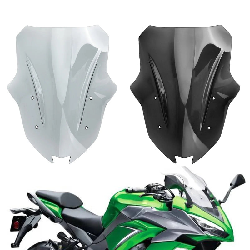 Powersports Pro Windshield for Kawasaki Z1000SX 2017-2019