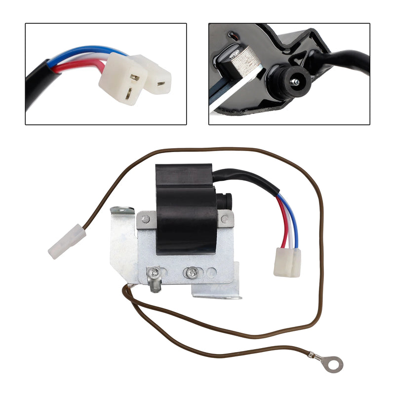 Powersports Pro Ignition Coil Simson S50 S51 S53 S70 S83