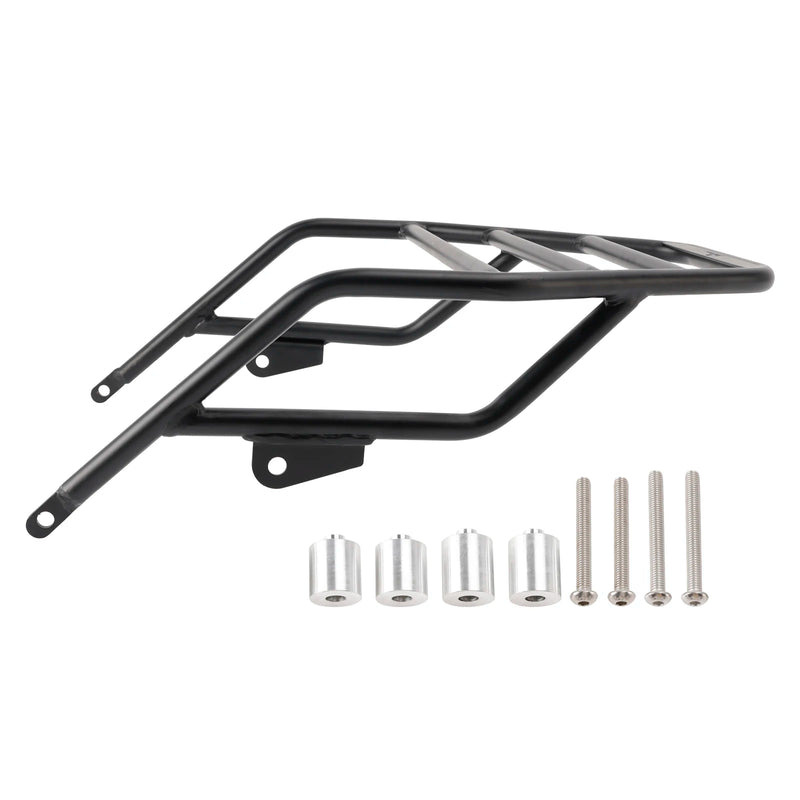 Powersports Pro Rear Rack Luggage Carrier For Kawasaki EL400 EL450 Eliminator 450 500 2023-2025 2024
