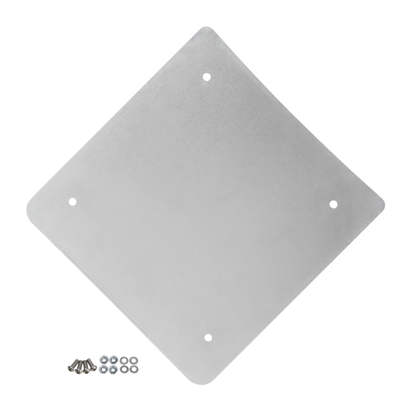 Powersports Pro Laser Cut Inner Base Plate For Touring King Razor Chopped Tour Pack 2014+