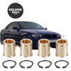 BMW E46, E90, E92, E39, E36, E34, E85, Z4 - Brake Caliper Slider Bushes Kit