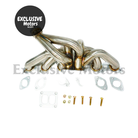 Nissan RB20DET / RB25DET Turbo Manifold w T4 (1989-1999)