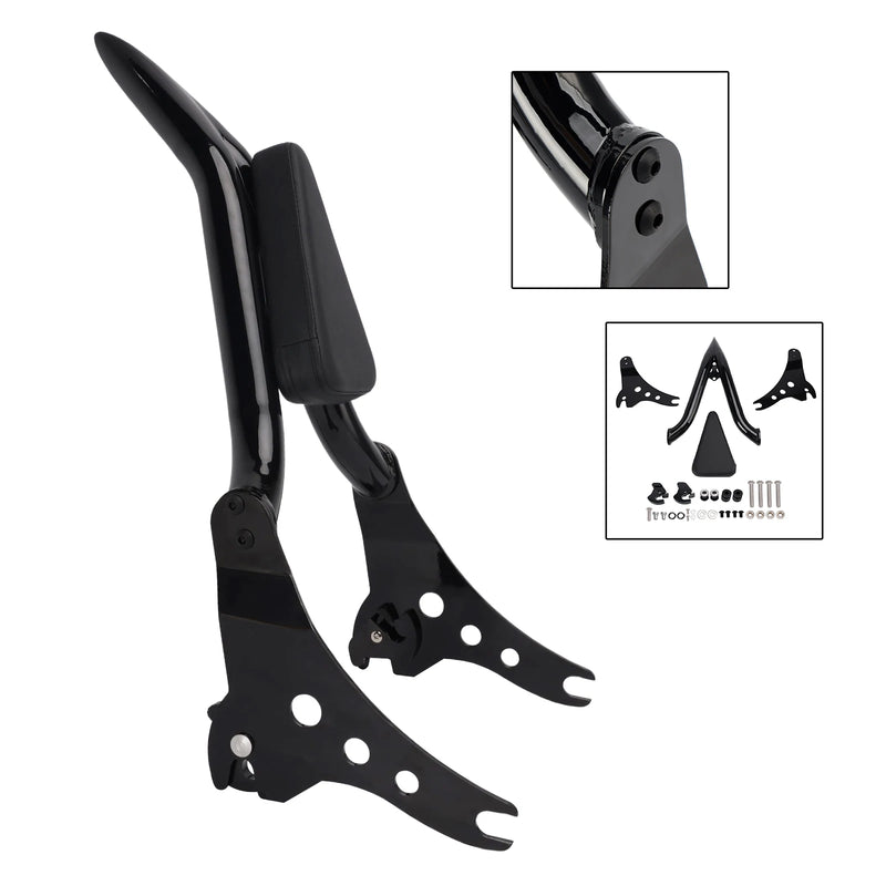 Powersports Pro Backrest