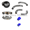 Nissan 300ZX Twin Turbo Intercooler Piping & Air Filters (1989-1996)