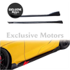Toyota Supra A90 Door Side Skirts Aero Kits (2019-2022)