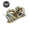 Nissan SR20DET T3 Top Mount Turbo Manifold (S13, S14)