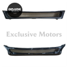Toyota Corolla AE100 Matte Black Mesh Grill (1993-1997)