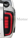 Nissan Navara NP300 Rear Tail Lights (2015-2022)