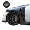 Lexus IS300 / IS250 / IS200 Front Fender and Side Skirts