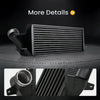 BMW 1M E82 2011-2013 Bar & Plate   520mm x 200mm x 145mm Front Mount Intercooler Turbo Engines