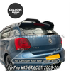 Volkswagen Polo 5 MK5 Roof Spoiler/ Wing (2009-2017)