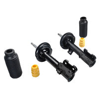 Fit For Hyundai Santa FE DM For Kia Sorento XM 2.2L 2.4L 2009-2015 3340195 3340194 Pair Front Shock Absorbers