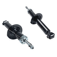 Fit For Subaru Outback BS 2.0L EE20Z 2.5L FB25A 3.6L EZ36D 2014-2020 3410046 Pair Rear Shock Absorbers