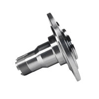 Fit For Nissan Patrol GQ Y60 TD42 TB42 4.2L 08/1987-12/1997 4001001J00 Front Outer Axle Spindle Hub Right Hand Side