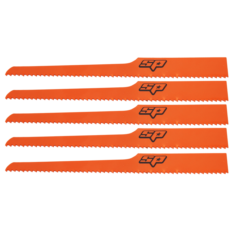 SP Tools Blades Saw 24T 5pc Pack SAWC100