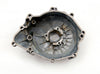 Yamaha YZF R6 (06-11) Black Generic Stator Engine Cover