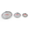 Honda VTX 1300 S R C Model (03-09) Generic ABS Plastic Chrome Engine Cover Inserts
