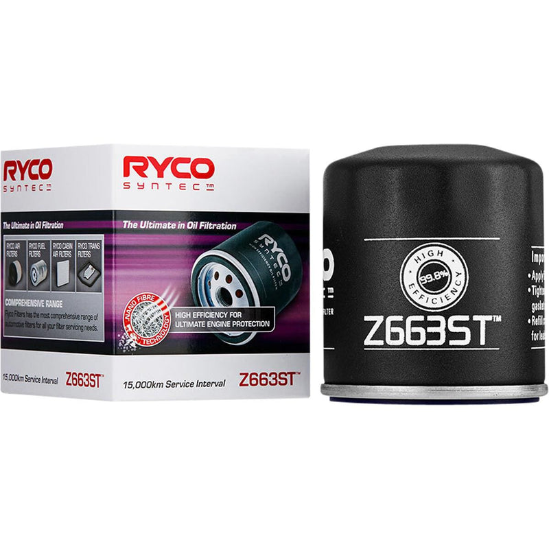 Ryco Z663ST