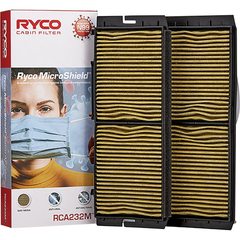 Ryco RCA232M