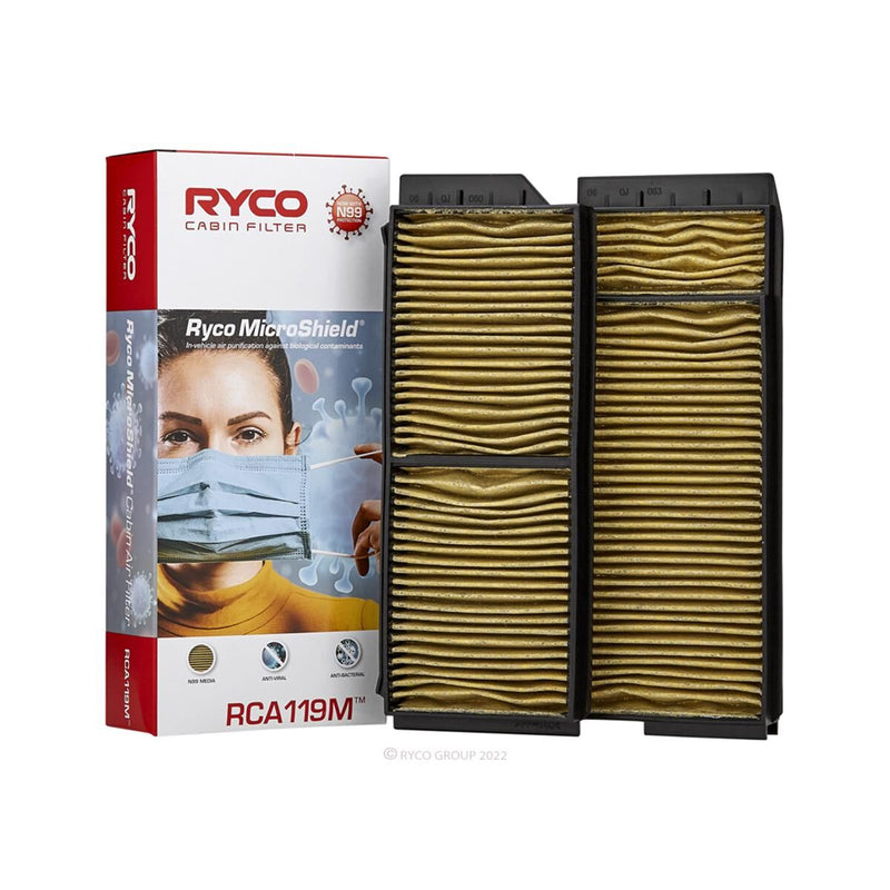 Ryco RCA119M