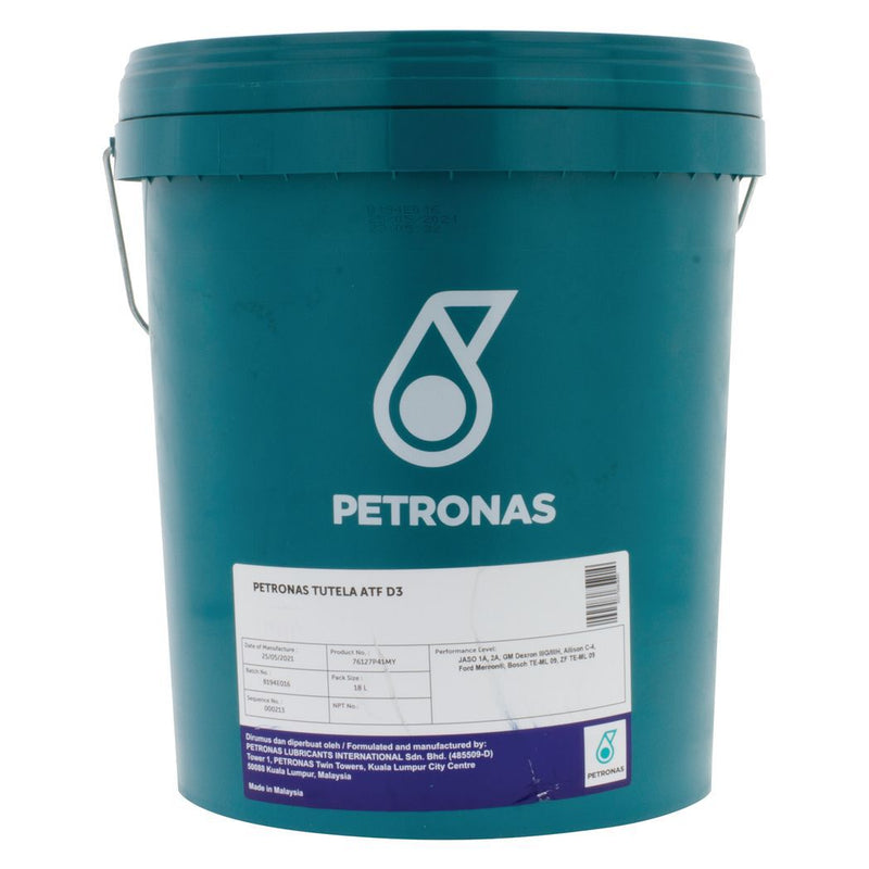 Petronas 76127P41MY