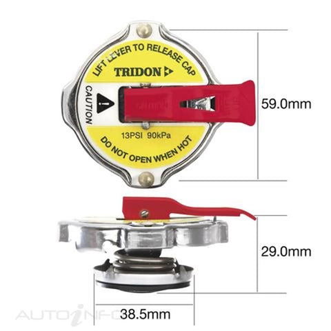 Tridon CA15100L