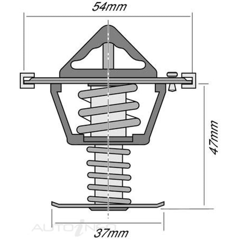 Tridon TT456-187P