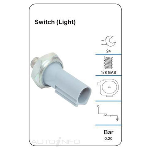 Tridon TPS078