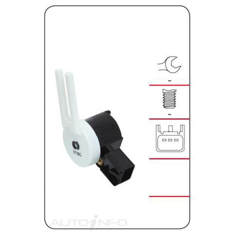 Tridon TBS138