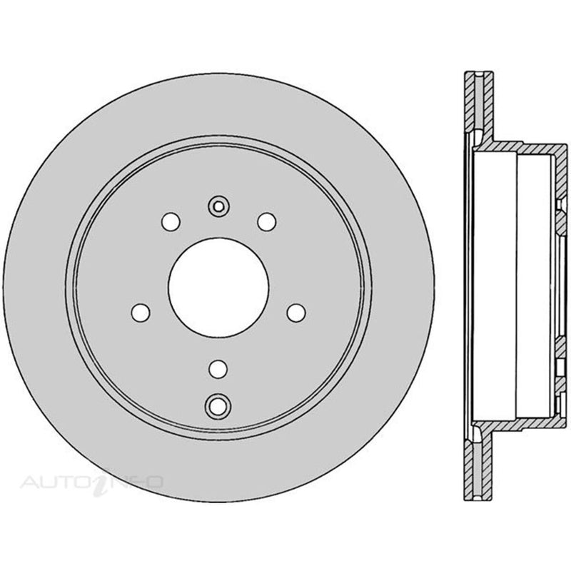 Protex DR12600