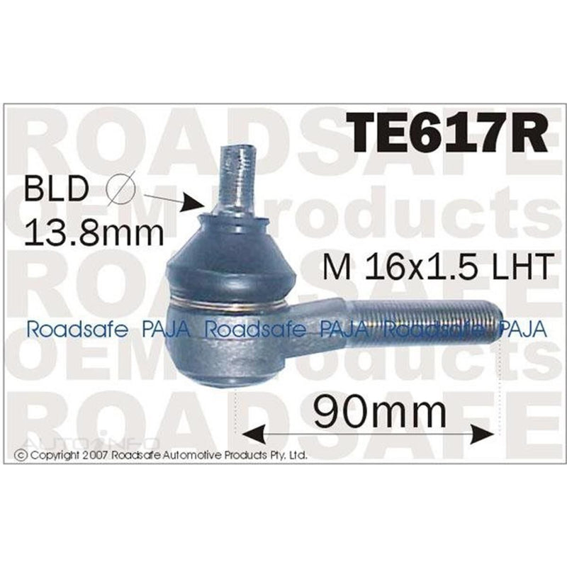 Roadsafe TE617R