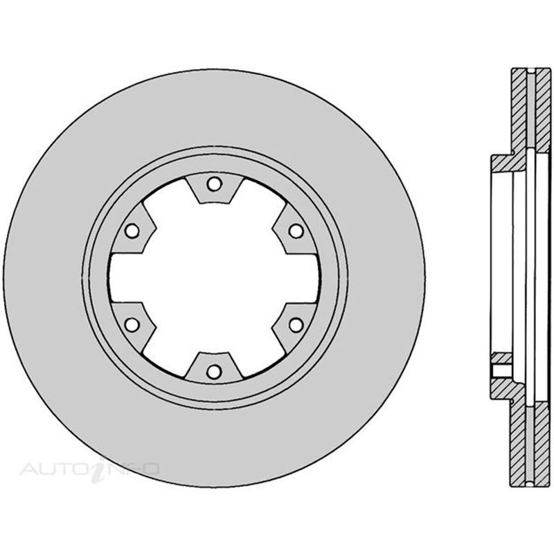 Protex DR624