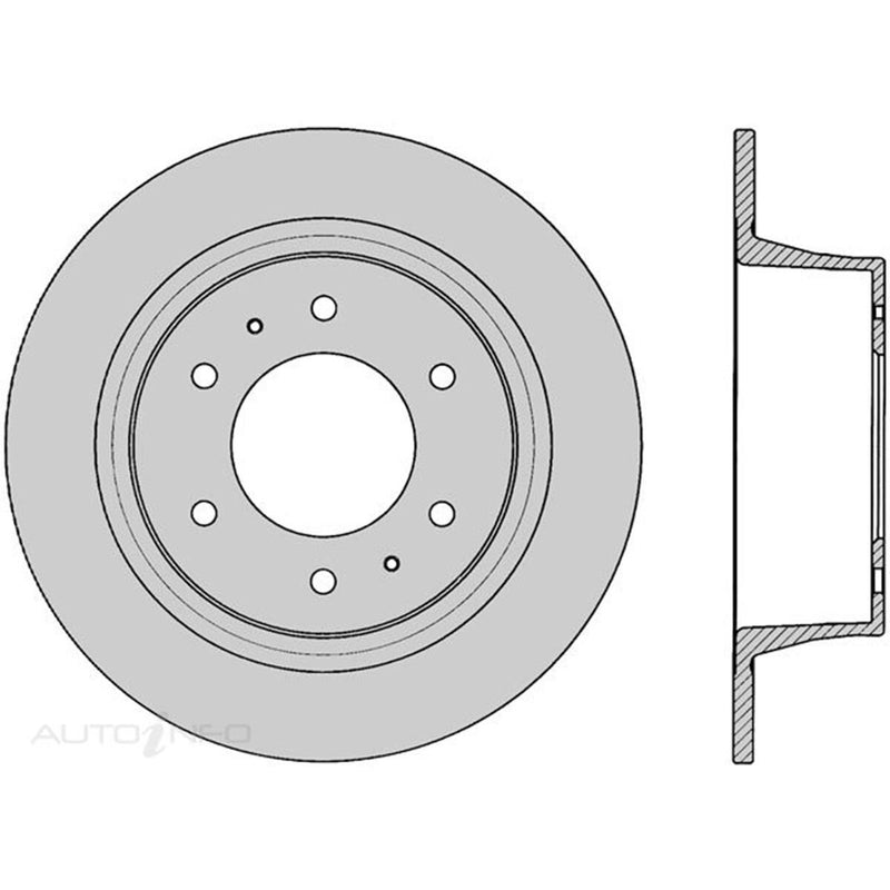 Protex DR238