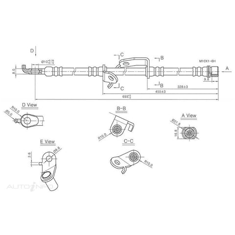 Protex H3457