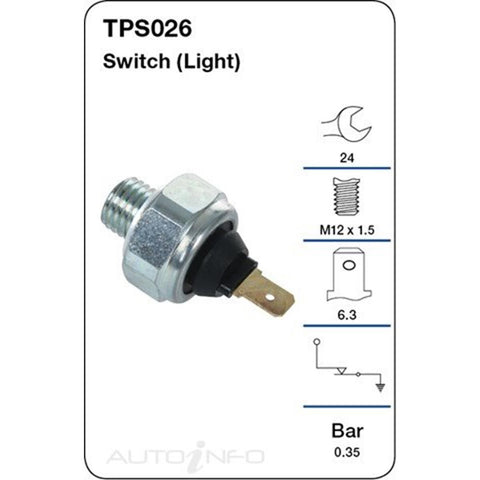 Tridon TPS026
