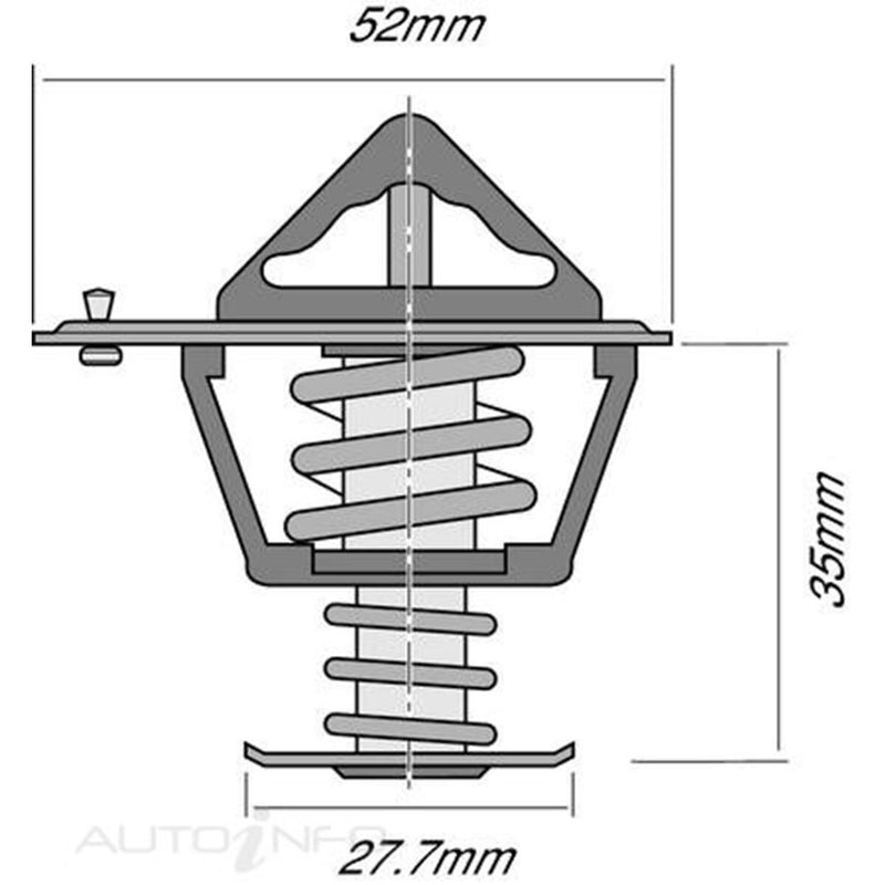 Tridon TT242-180