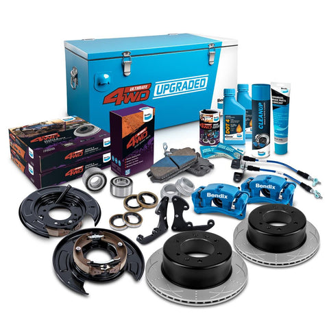 Bendix U4WD-D2D300R