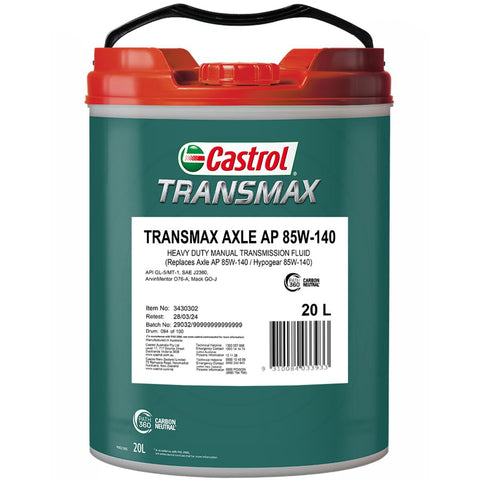Castrol 3430302