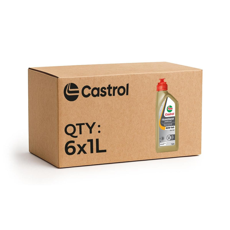 Castrol 3431007