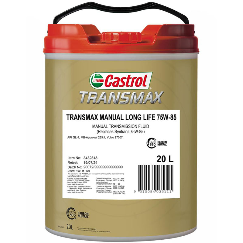 Castrol 3432318