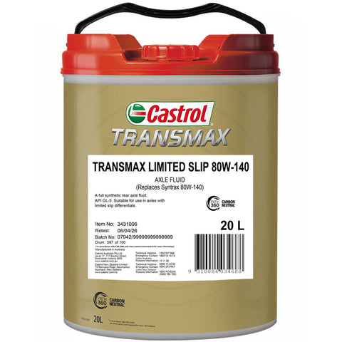 Castrol 3431006