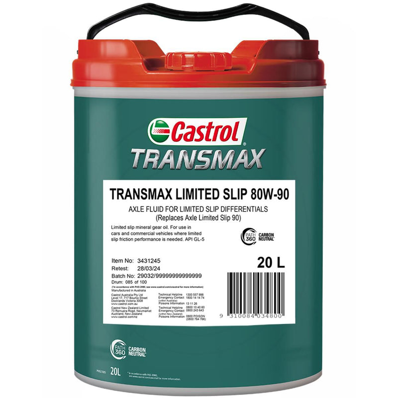 Castrol 3431245