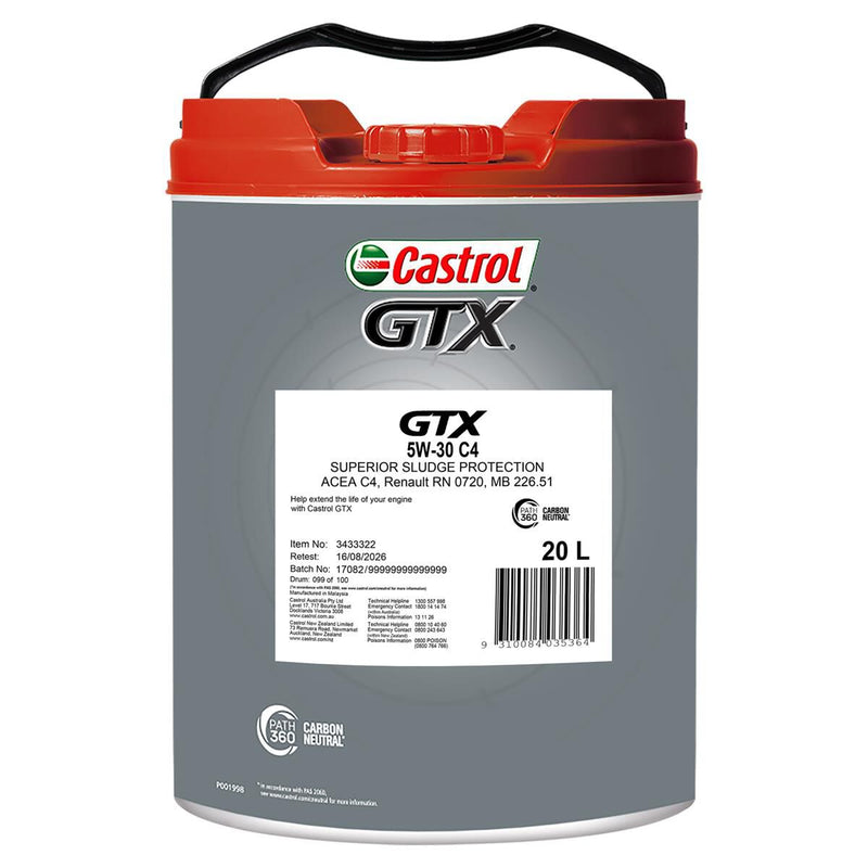 Castrol 3433322