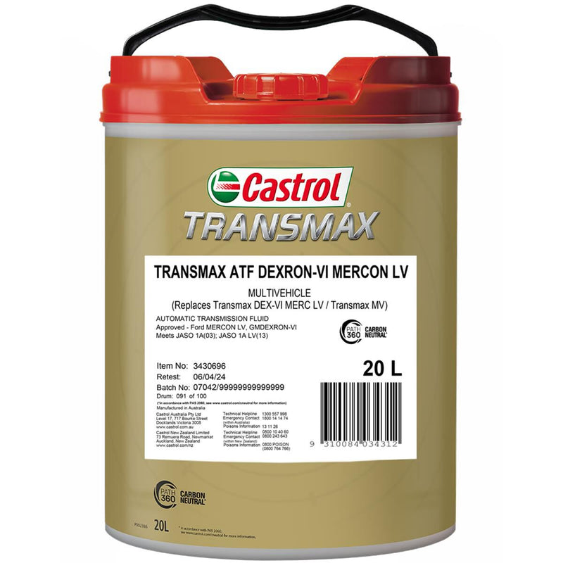 Castrol 3430696