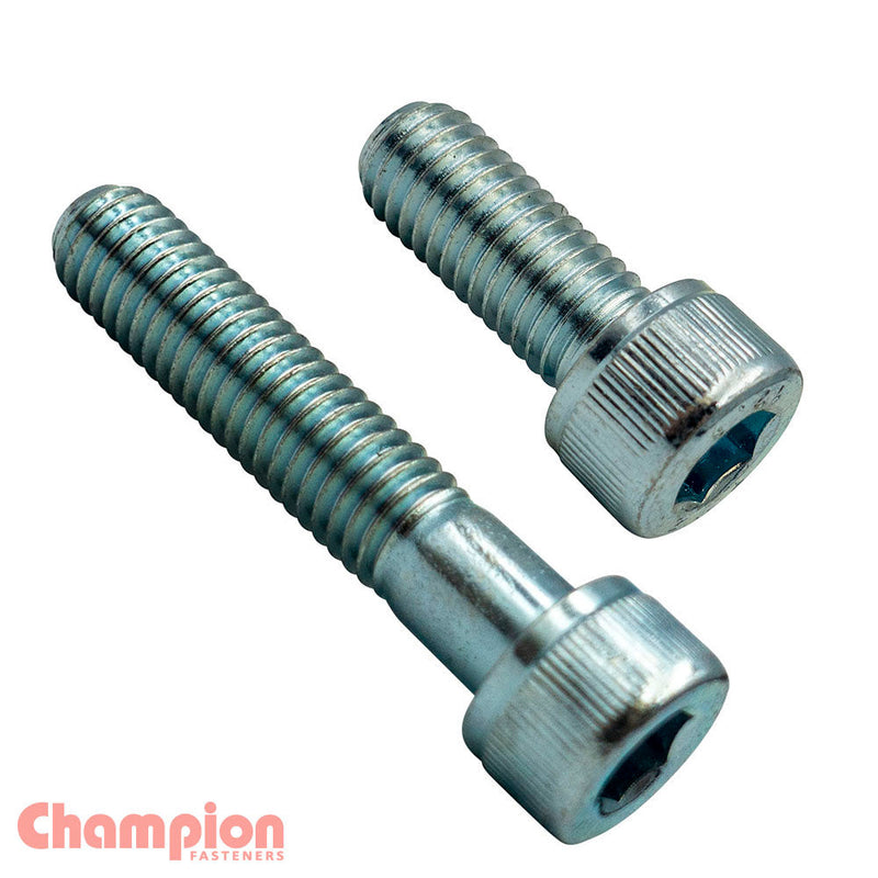 Champion Fasteners Socket Head Cap Screw M8 X 16mm Grade