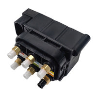 Fit For Mercedes Benz R W251 V251 S W221 ML W164 W166 2005-2015 A2123200358 Air Suspension Solenoid Valve Block