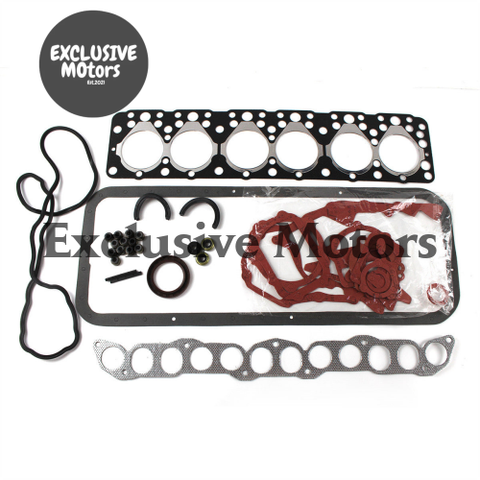 Nissan SD33 Diesel Excavator Engine Gasket Kit (1975-1983)
